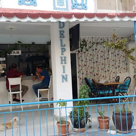 Delphin Hotel Side Exterior photo