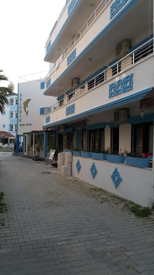 Delphin Hotel Side Exterior photo